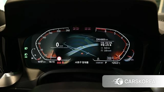 BMW 3 Series (G20) id 4772529 из Кореи 19