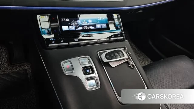 Hyundai The New Grandeur IG id 3407280 из Кореи 19