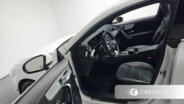 Mercedes-Benz CLA-Class C118 id 4443377 из Кореи 33