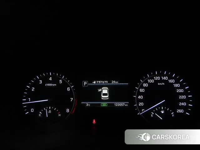 Genesis G80 id 3510010 из Кореи 19