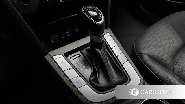 Hyundai Avante AD id 4520997 из Кореи 19