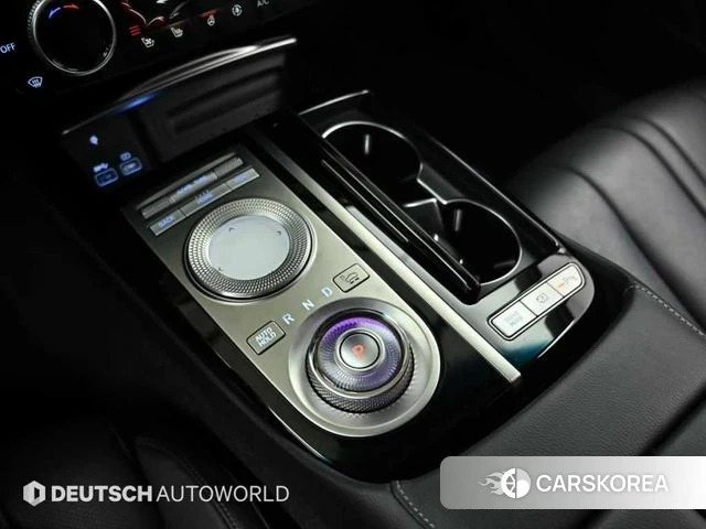 Genesis G80 (RG3) id 3872745 из Кореи 19