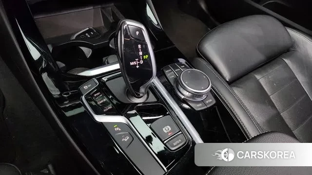 BMW X3 (G01) id 3630796 из Кореи 19