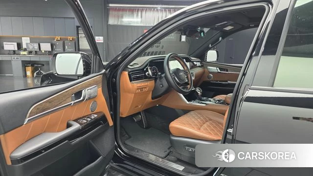 Kia Mohave Master id 3964701 из Кореи 19