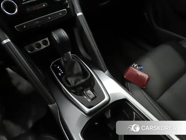 Renault Korea (Samsung) The New QM6 id 3607454 из Кореи 19