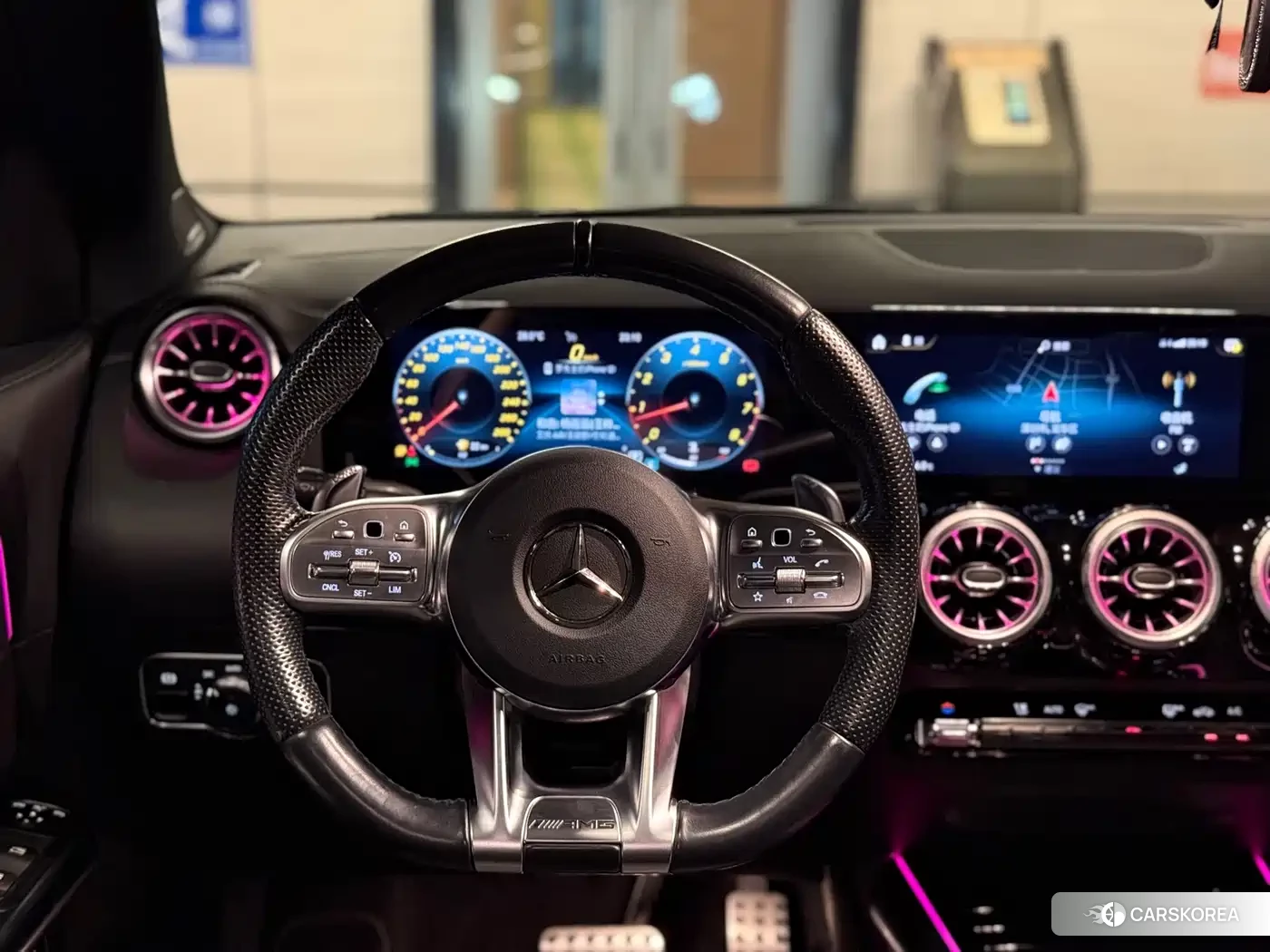 Mercedes-Benz GLA AMG id 4601957 из Китая 18