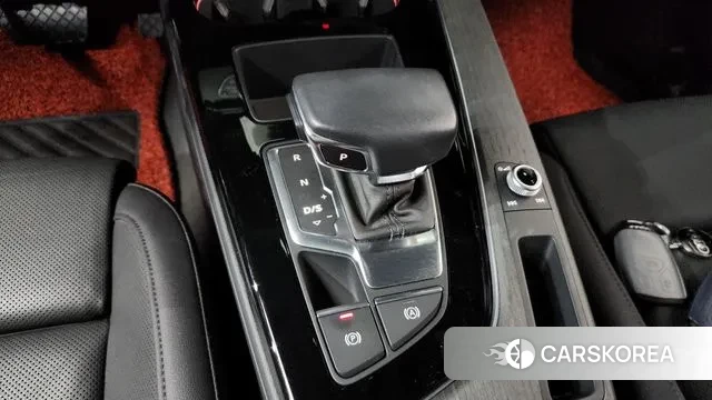 Audi A4 (B9) id 3377674 из Кореи 19