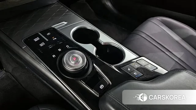 Kia K8 Hybrid id 3120981 из Кореи 19