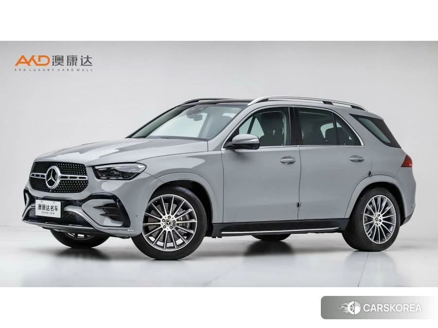 Mercedes-Benz GLE (import) id 4452687 из Китая 9