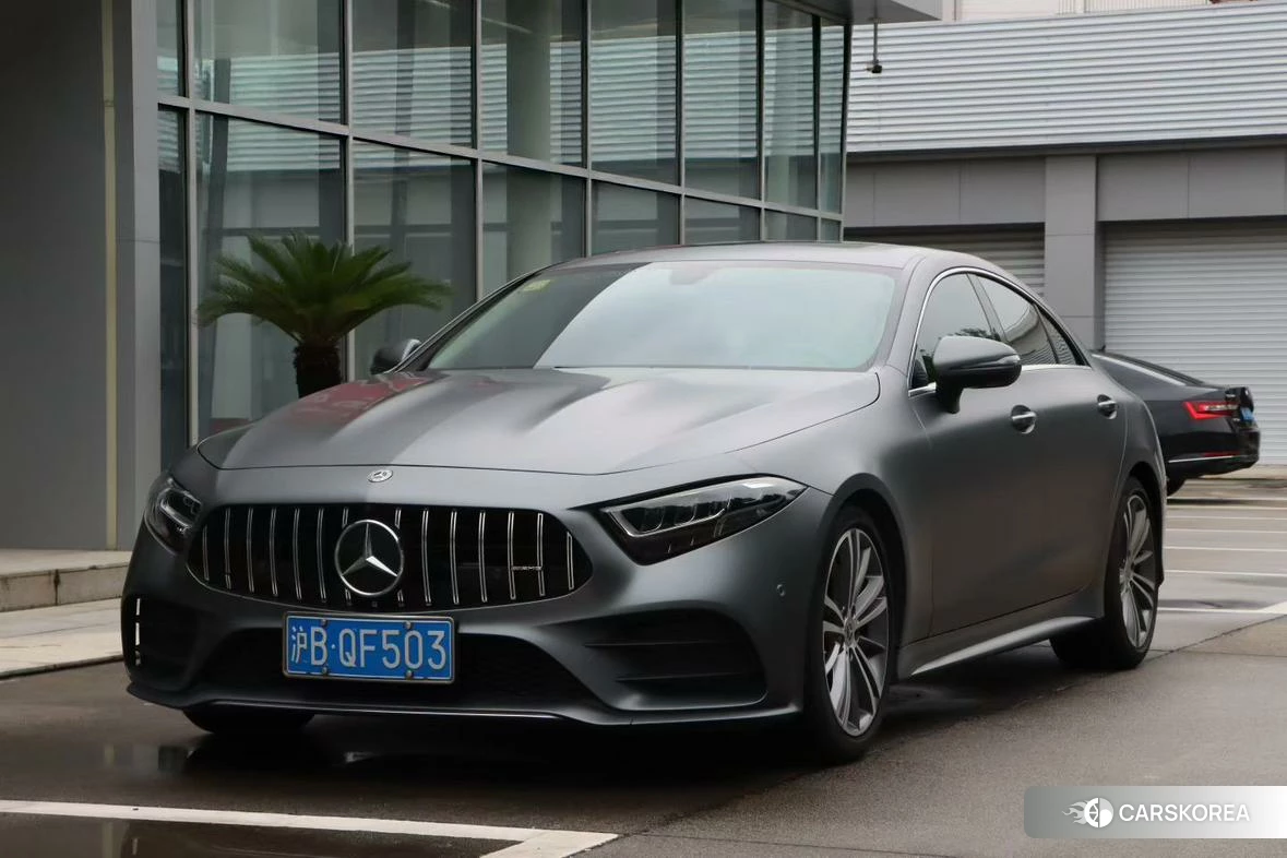 Mercedes-Benz CLS id 4512369 из Китая 9