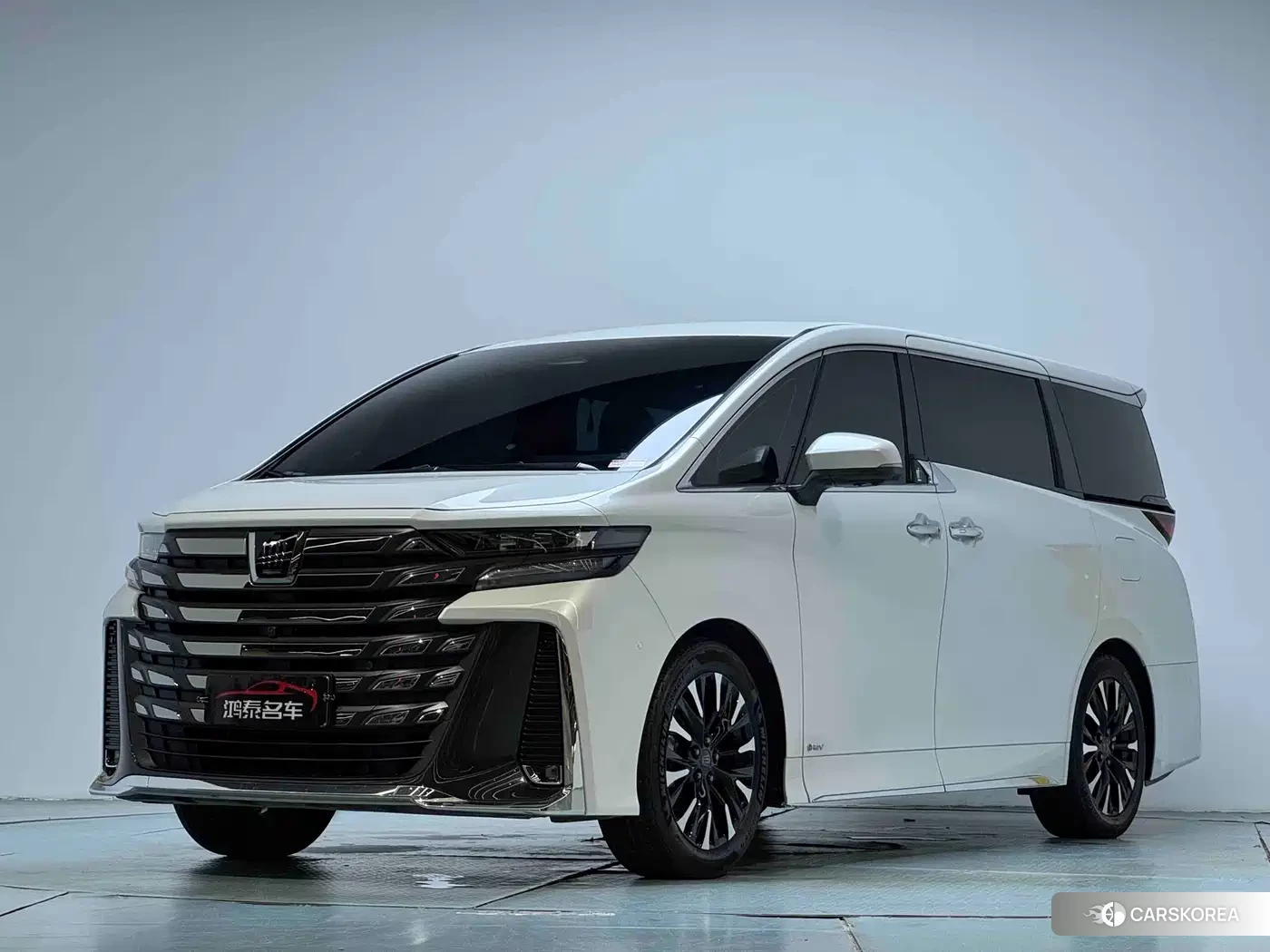 Toyota Vellfire id 4664620 из Китая 20