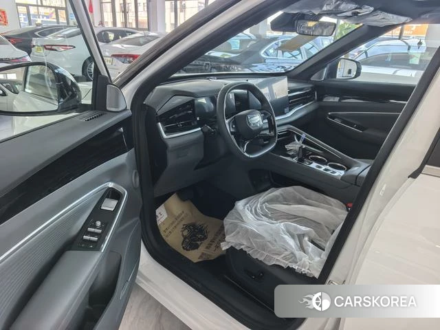 Geely Automobile Boyue id 4205752 из Китая 9
