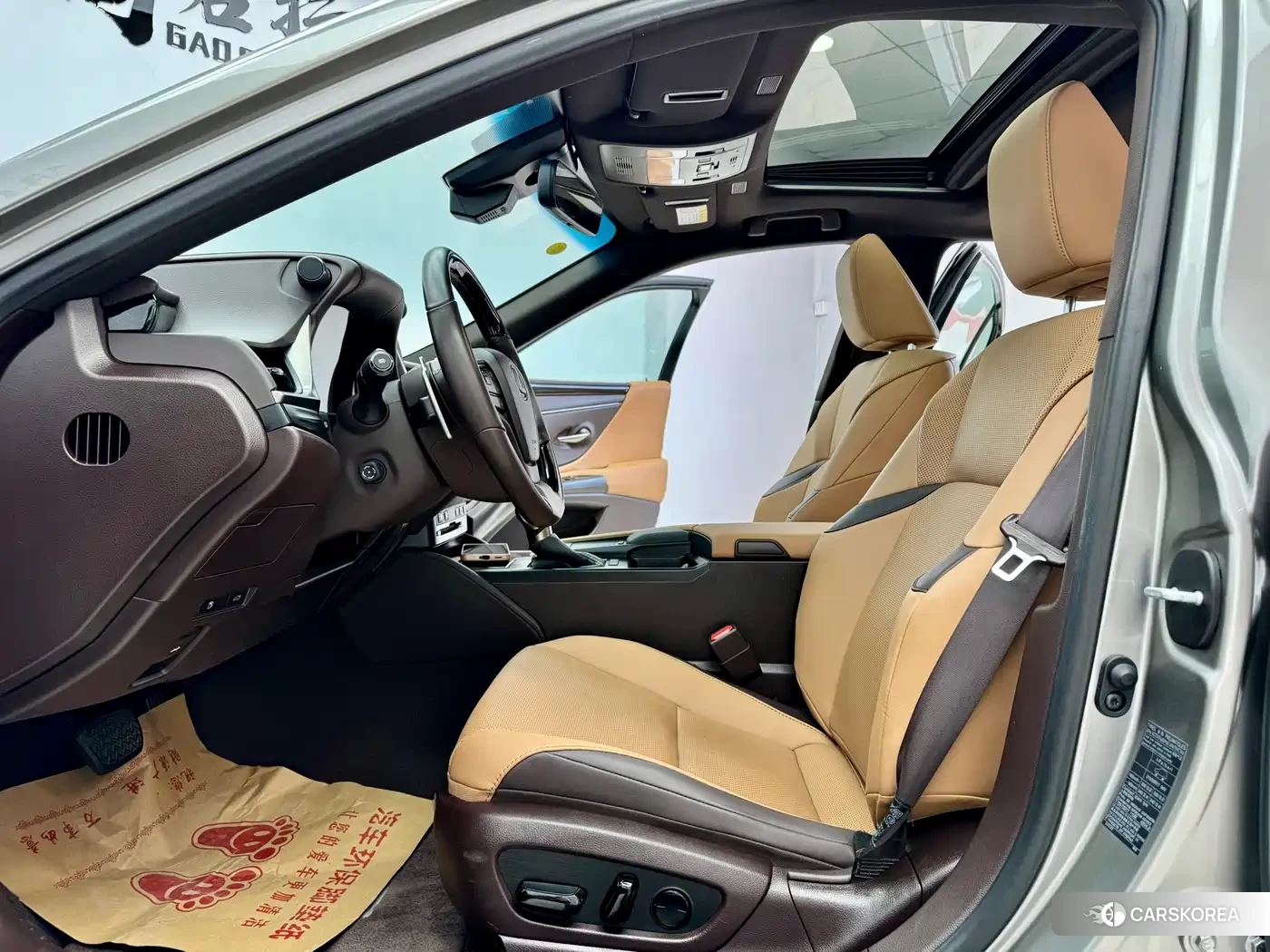 Lexus ES id 4514124 из Китая 28