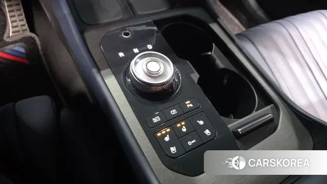 Kia The New K8 Hybrid id 3644471 из Кореи 19