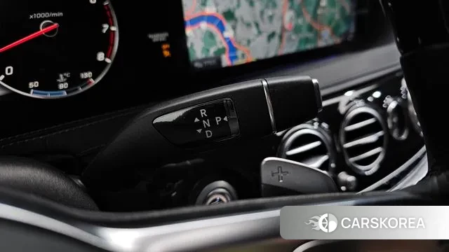 Mercedes-Benz S-Class W222 id 3525353 из Кореи 19