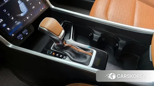 Ssangyong Torres id 3690052 из Кореи 19