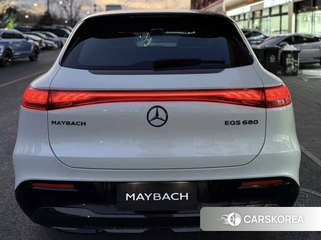 Mercedes-Benz Maybach EQS SUV id 4256100 из Китая 9