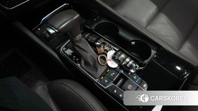 Kia All New K7 Hybrid id 4587129 из Кореи 34