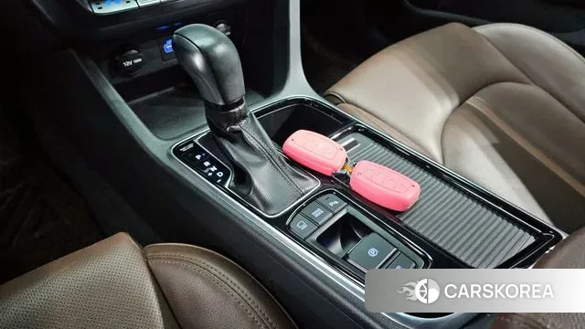 Hyundai Sonata New Rise id 3220770 из Кореи 19