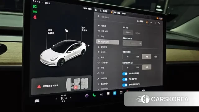Tesla Model 3 id 3169809 из Кореи 19