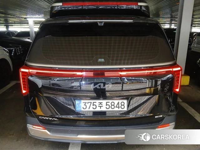 Kia The New Carnival 4th Generation id 4628539 из Кореи 19