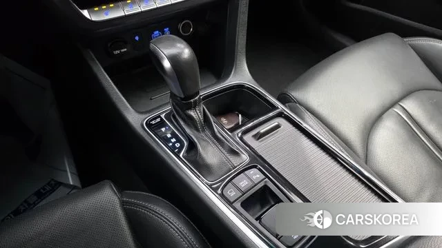 Hyundai Sonata New Rise Hybrid id 3761285 из Кореи 19