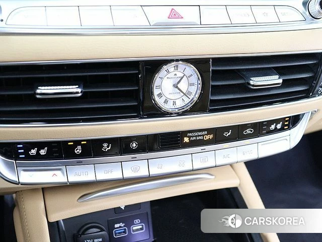 Kia The New K9 2nd generation id 4541939 из Кореи 19