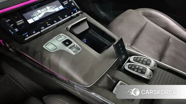 Hyundai The New Grandeur IG id 3680712 из Кореи 19