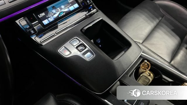 Hyundai The New Grandeur IG id 4325081 из Кореи 34