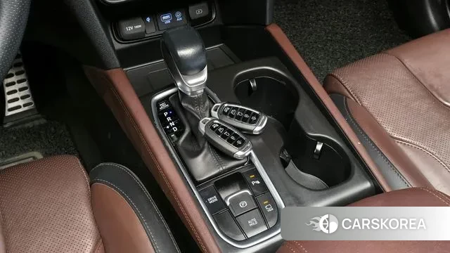 Hyundai Santa Fe TM id 2970666 из Кореи 19