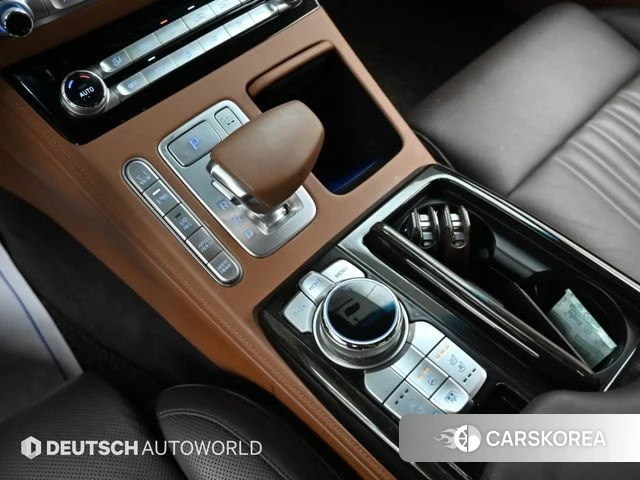 Genesis G90 id 4755077 из Кореи 19