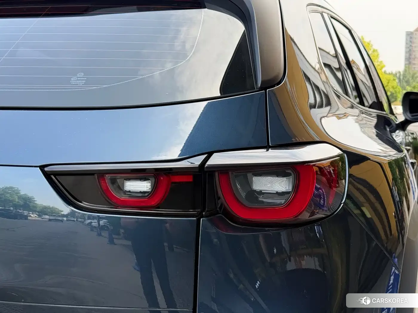 Mazda CX-50 Xingya id 4547555 из Китая 30