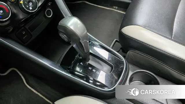 Chevrolet (GM Daewoo) The New Trax id 3284569 из Кореи 19