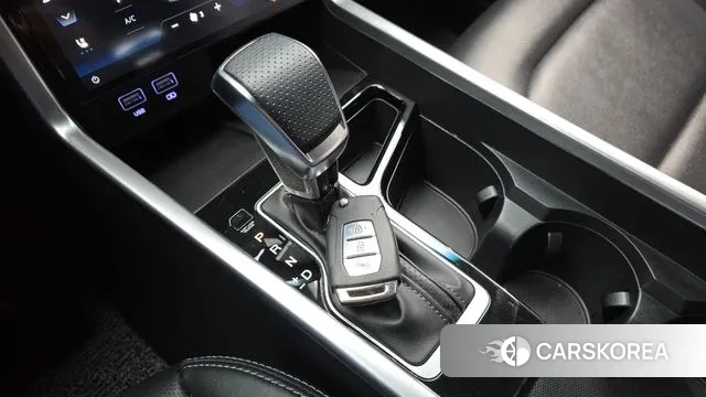 Ssangyong Torres id 3752161 из Кореи 19