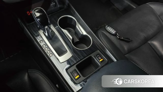 Nissan Altima id 4477415 из Кореи 29