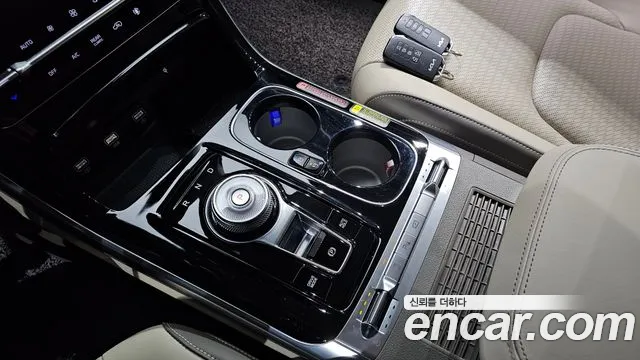 Kia Carnival 4th generation id 2401929 из Кореи 19