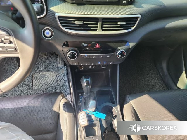Hyundai All New Tucson id 4465235 из Кореи 12