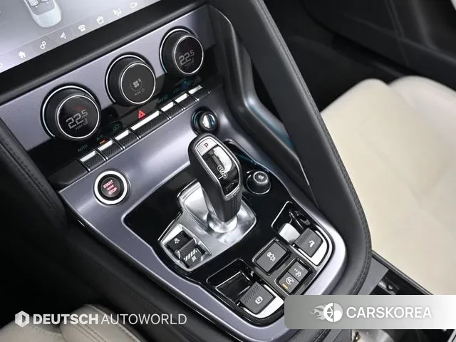 Jaguar F-TYPE id 3367474 из Кореи 19