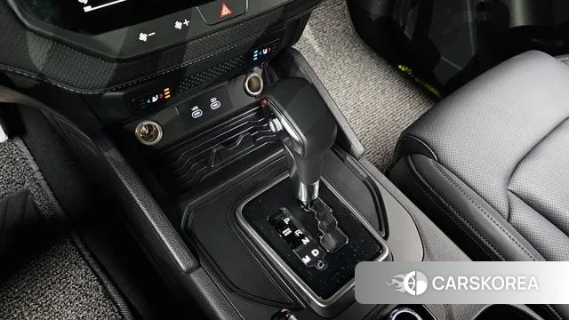 Ssangyong The New Rexton Sport id 3365491 из Кореи 19