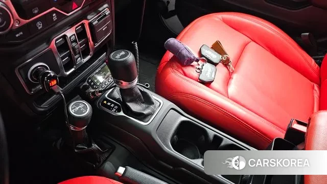 Jeep Wrangler (JL) id 2890513 из Кореи 19