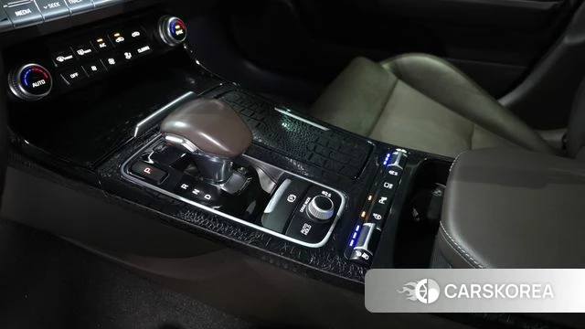 Kia Stinger id 3937099 из Кореи 19