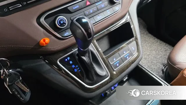 Hyundai The New Grand Starex id 3009373 из Кореи 19