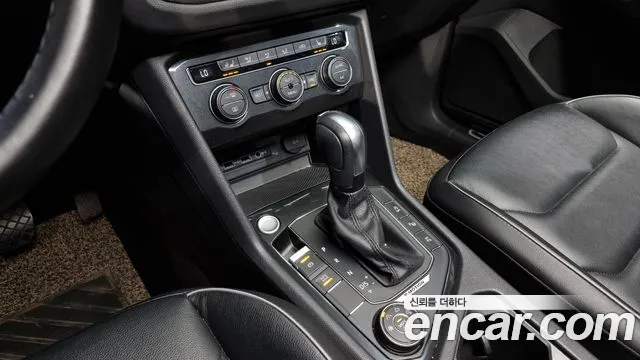Volkswagen Tiguan second Generation id 2797136 из Кореи 19