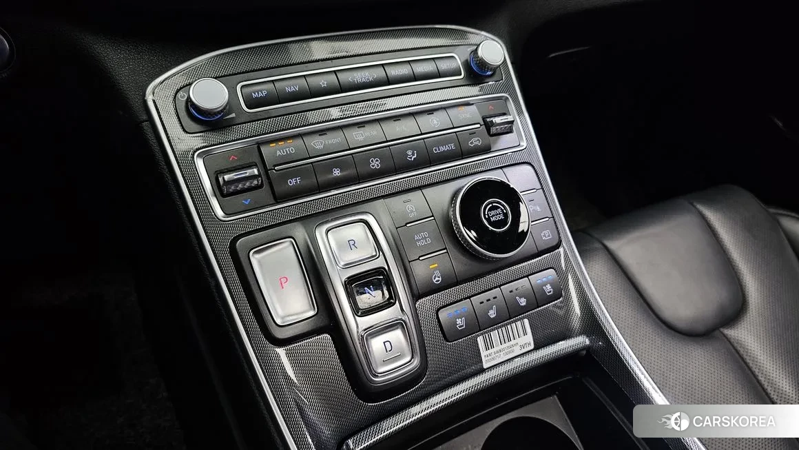 Hyundai The New Santa Fe id 1999244 из Кореи 19