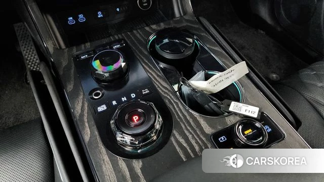 Genesis GV80 Coupe id 4533118 из Кореи 41
