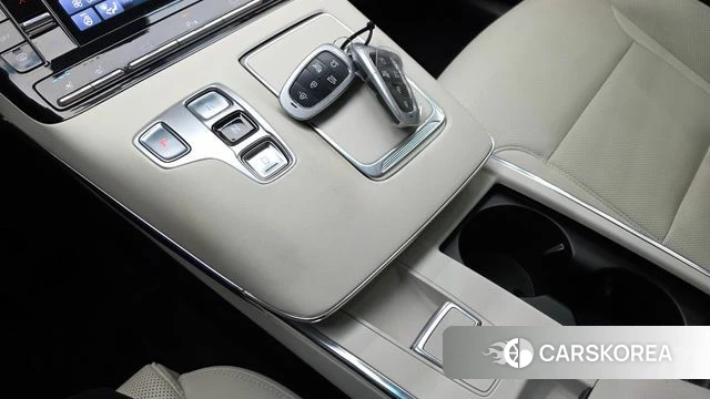 Hyundai The New Grandeur IG Hybrid id 4443843 из Кореи 19