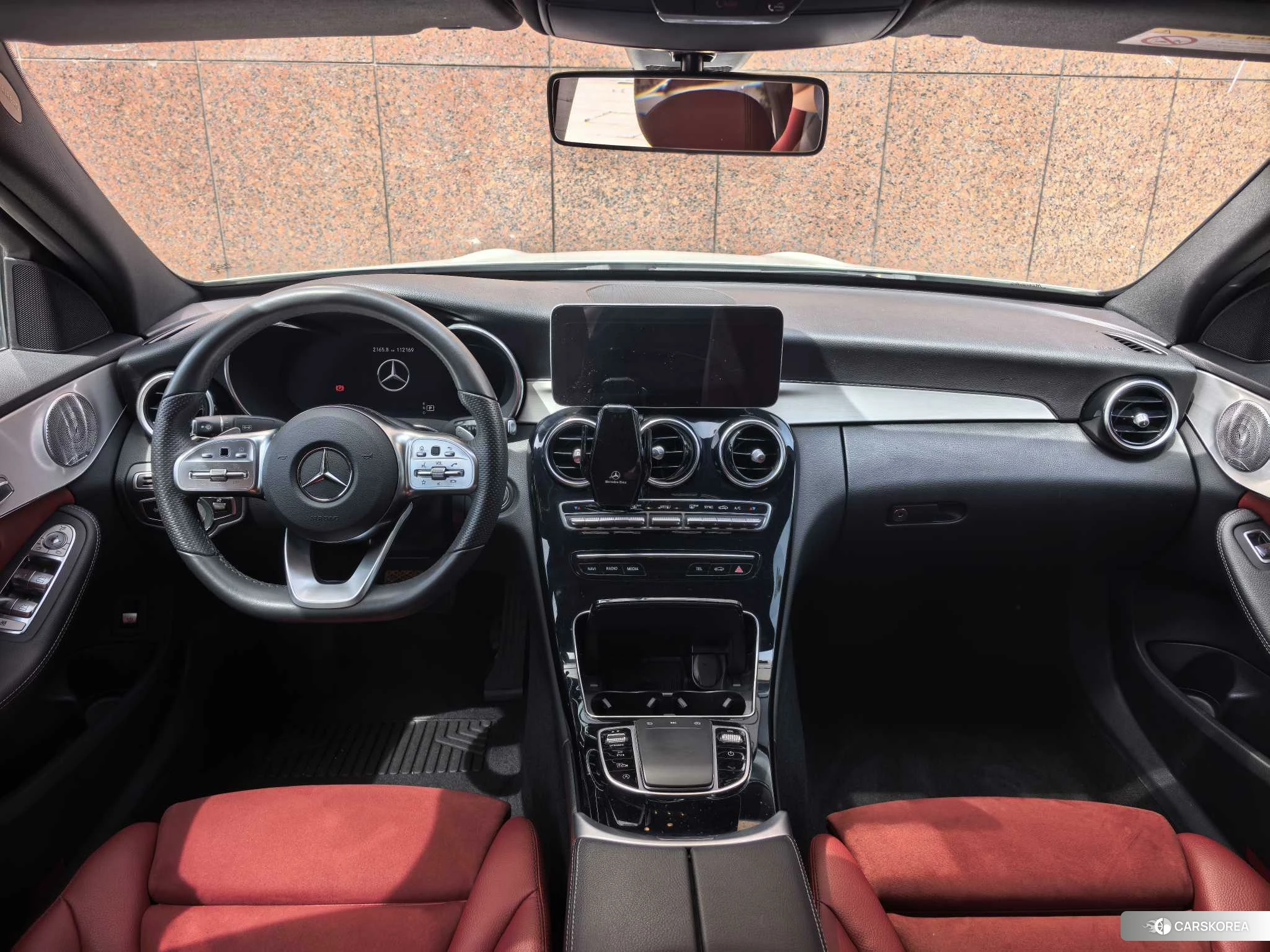 Mercedes-Benz Class C id 4413427 из Китая 15