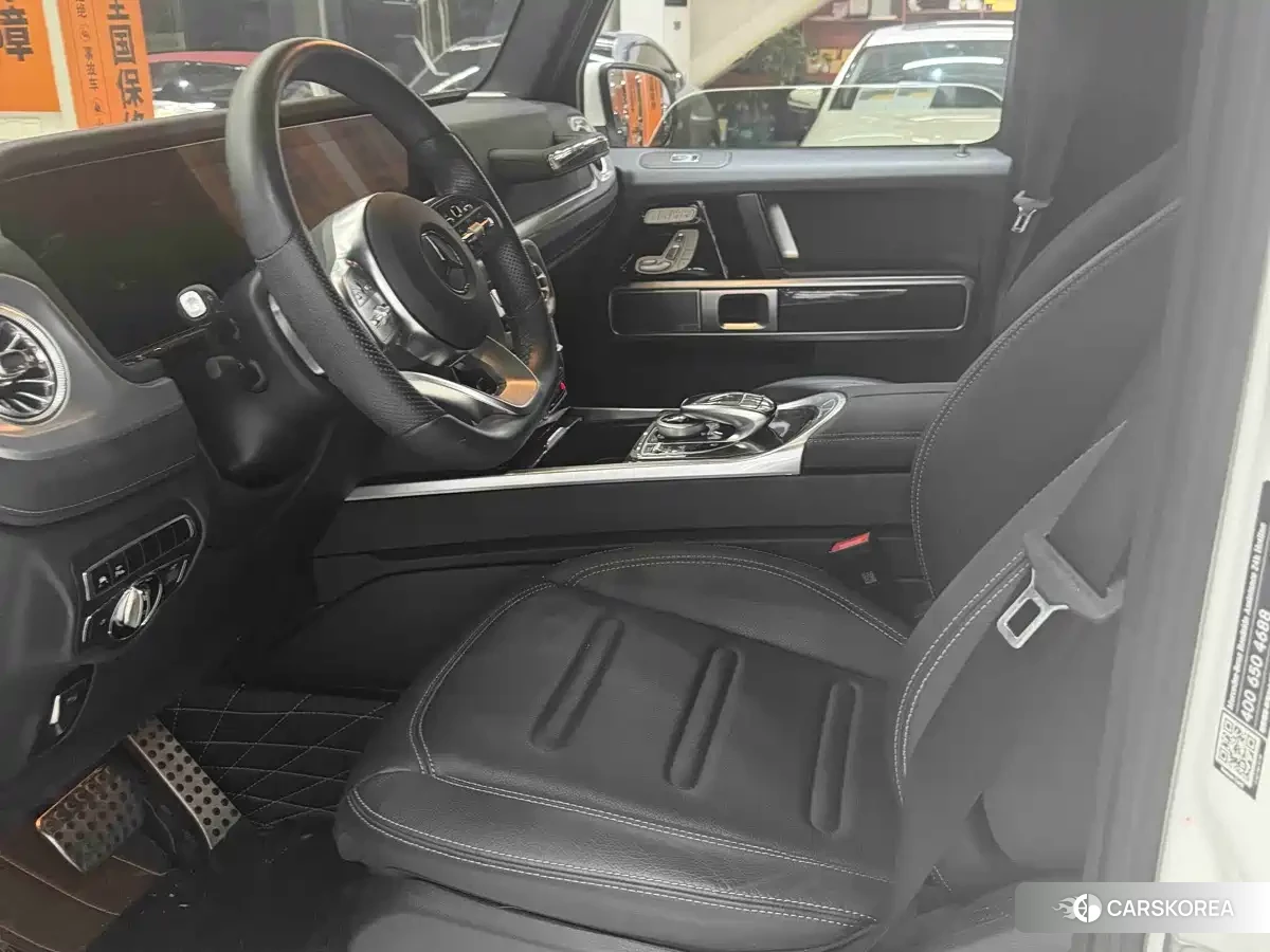 Mercedes-Benz G-Class id 4600431 из Китая 9