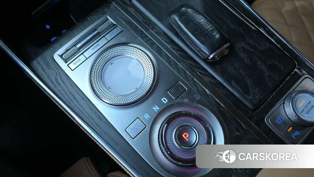 Genesis GV80 id 4594975 из Кореи 31
