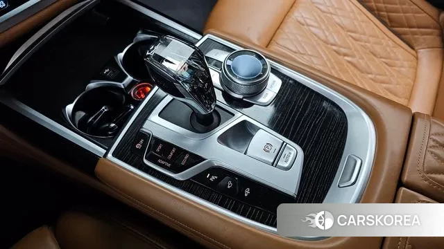 BMW 7 Series (G11) id 3646431 из Кореи 20